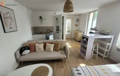 Studio à Pont-Sainte-Maxence