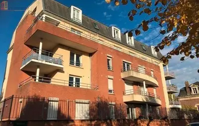 Studio à Noyon