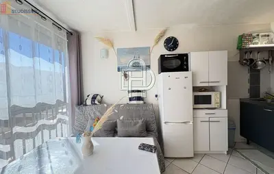Studio à Gruissan