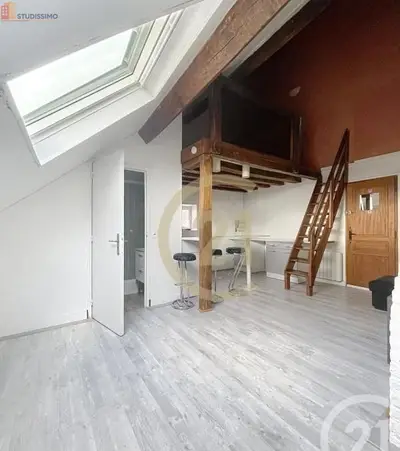Studio à Compiègne