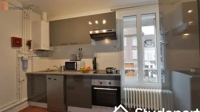 Studio à Compiègne