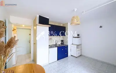 Studio à Fleury