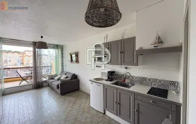 Studio à Gruissan