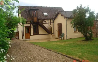 Studio à Le Coudray-Saint-Germer