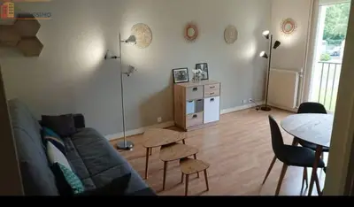 Studio à Compiègne