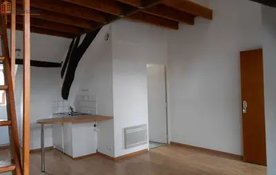 Studio à Crépy-en-Valois