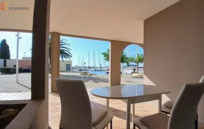 Studio à Gruissan