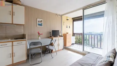 Studio à Fleury