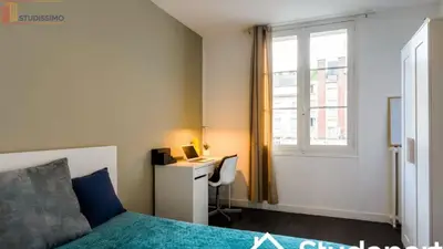 Studio à Compiègne