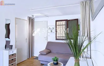 Studio à Gruissan