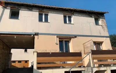Studio à Janville