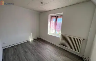 Studio à Fitz-James
