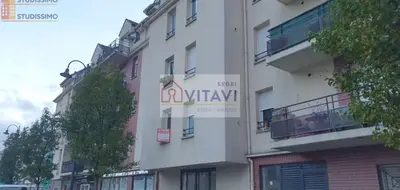 Studio à Margny-lès-Compiègne