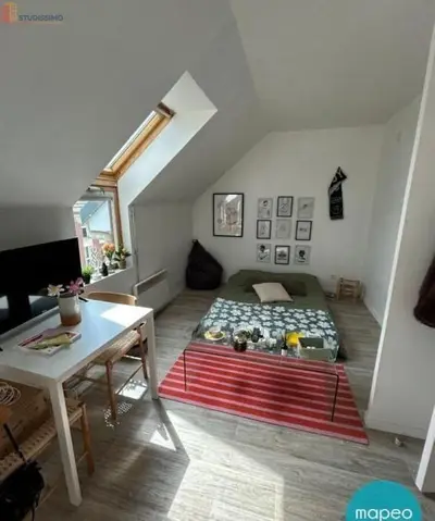 Studio à Margny-lès-Compiègne