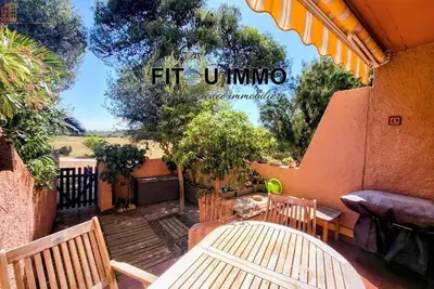 Studio à Fitou