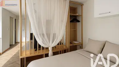 Studio à Gruissan