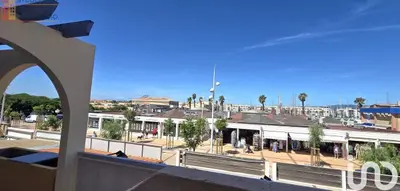 Studio à Leucate