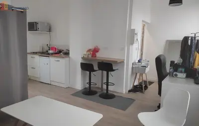 Studio à Compiègne