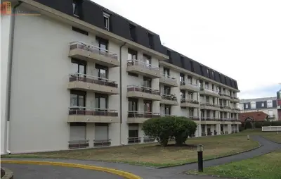 Studio à Margny-lès-Compiègne