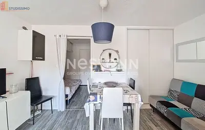 Studio à Gruissan