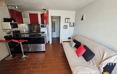 Studio à Gruissan