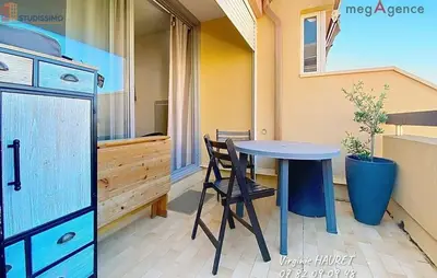 Studio à Gruissan