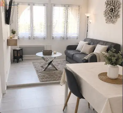 Studio à Leucate