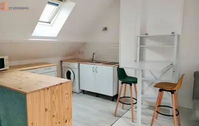 Studio à Pont-Sainte-Maxence