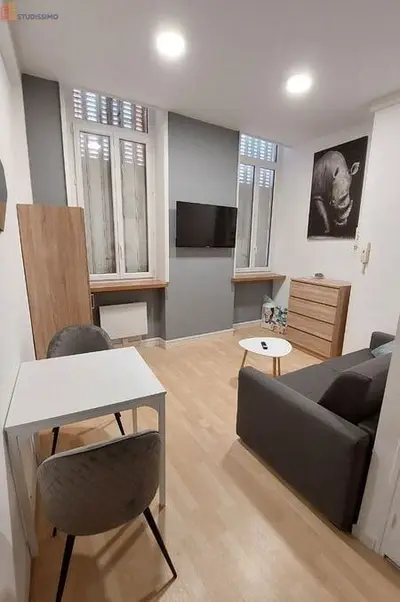 Studio à Noyon
