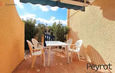 Studio à Leucate