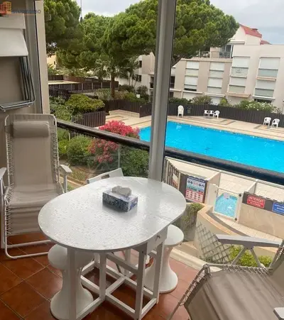 Studio à Gruissan