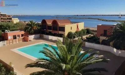 Studio à Gruissan