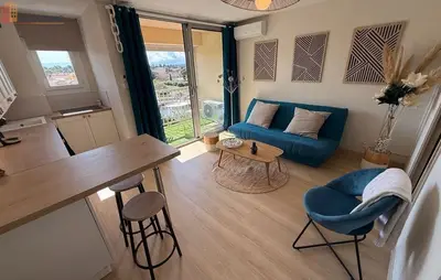 Studio à Gruissan
