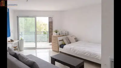 Studio à Gruissan