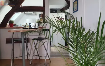 Studio à Senlis