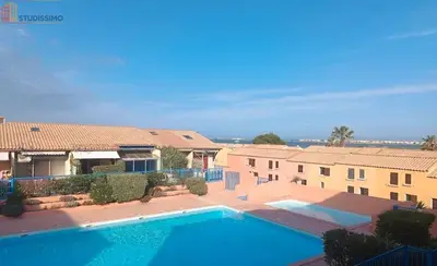 Studio à Gruissan