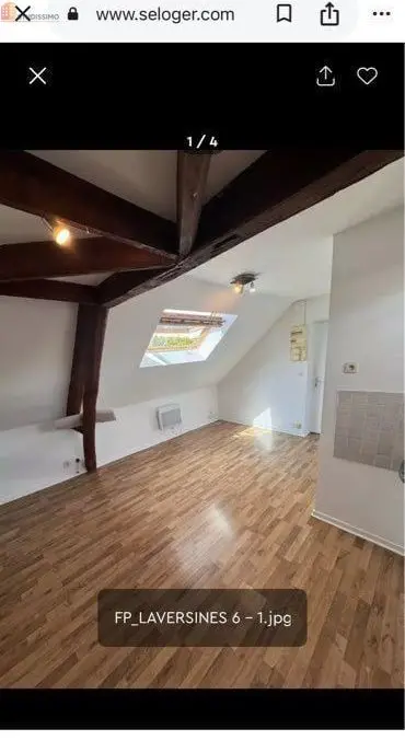 Studio à Laversines