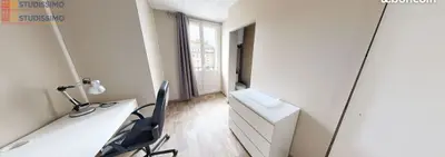 Studio à Compiègne
