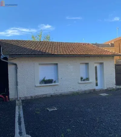 Studio à Noyon
