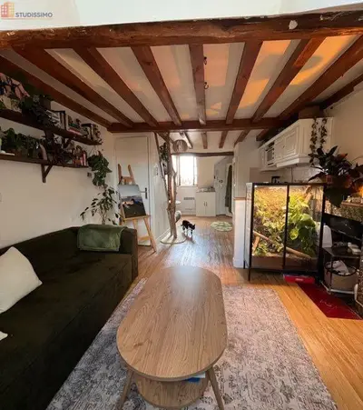 Studio à Senlis