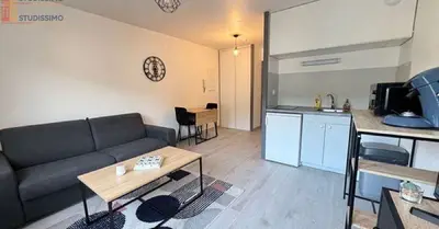Studio à Beauvais