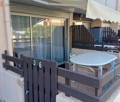 Studio à Port-la-Nouvelle