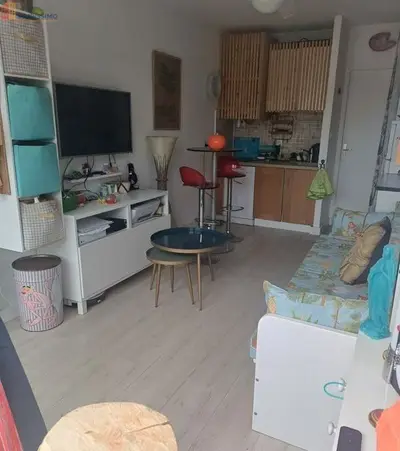 Studio à Leucate