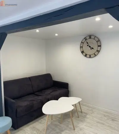 Studio à Margny-lès-Compiègne
