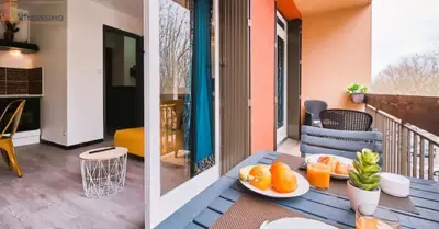 Studio à Carcassonne