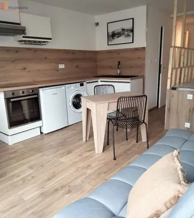 Studio à Gruissan