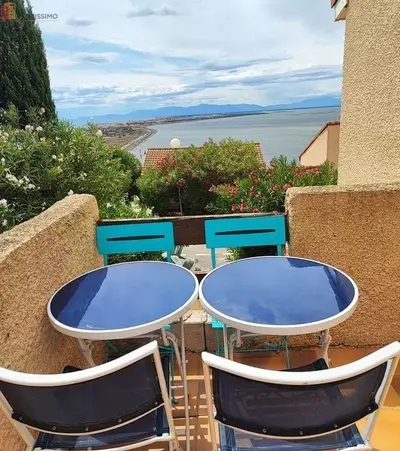 Studio à Leucate