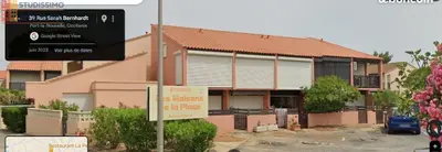 Studio à Port-la-Nouvelle