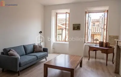 Studio à Villefranche-de-Rouergue