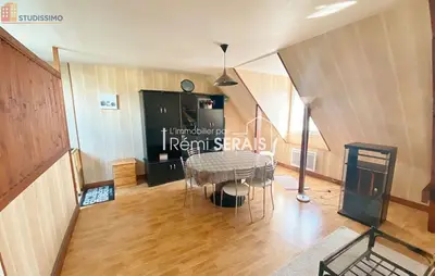 Studio à Argentan